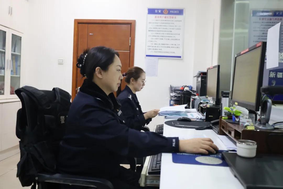 春“警”怡人！这个春天，他们用汗水与温情写下最美“守护” 